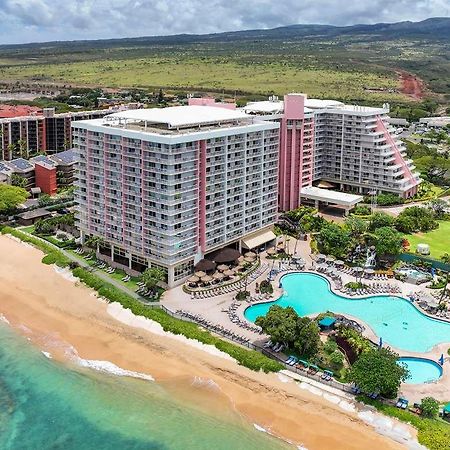 Hilton Vacation Club Kaanapali Beach Maui מראה חיצוני תמונה