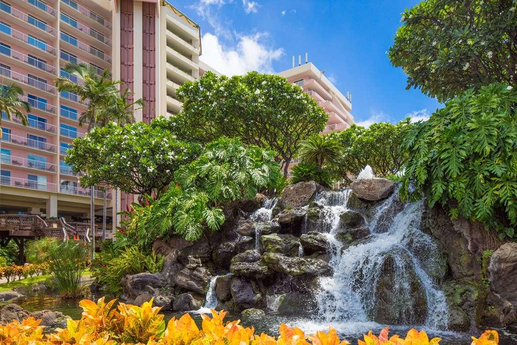 Hilton Vacation Club Kaanapali Beach Maui מראה חיצוני תמונה