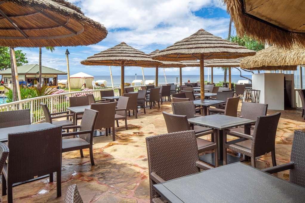 Hilton Vacation Club Kaanapali Beach Maui מסעדה תמונה