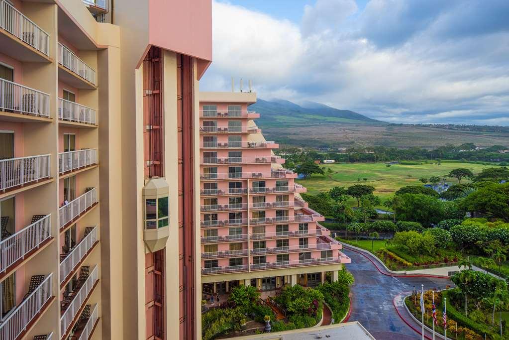 Hilton Vacation Club Kaanapali Beach Maui מראה חיצוני תמונה
