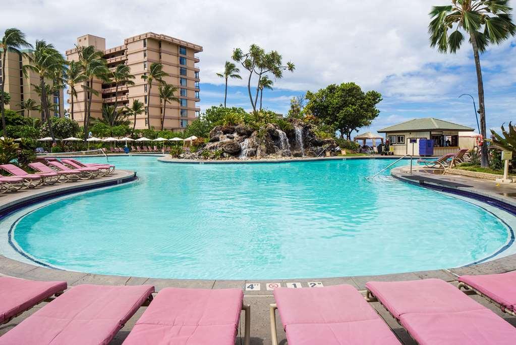 Hilton Vacation Club Kaanapali Beach Maui מתקנים תמונה