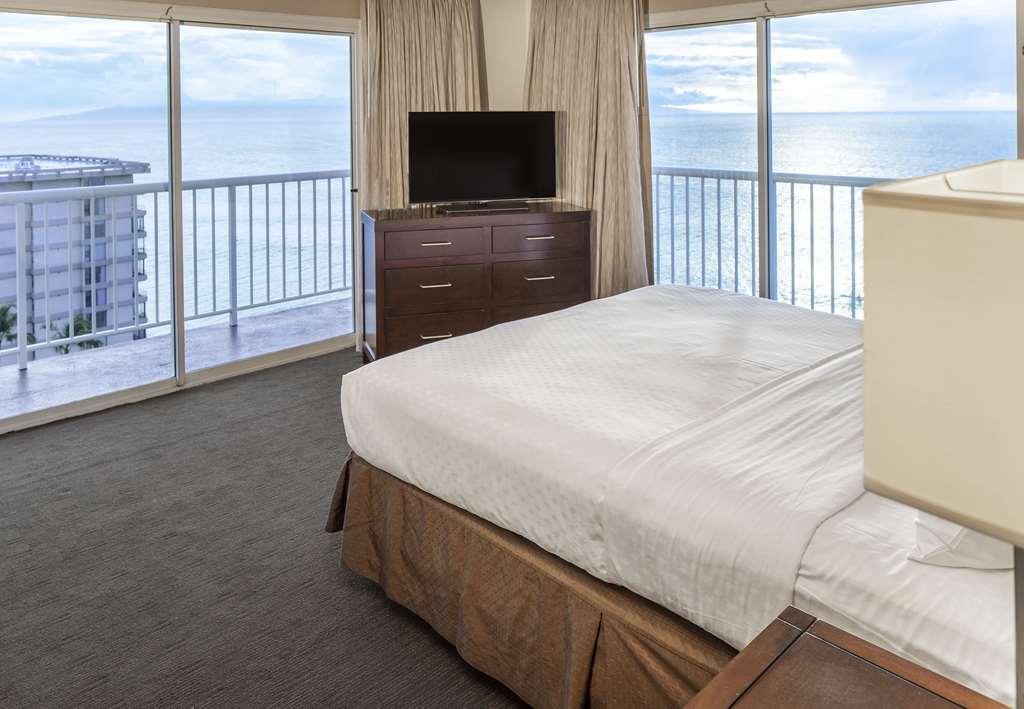 Hilton Vacation Club Kaanapali Beach Maui חדר תמונה