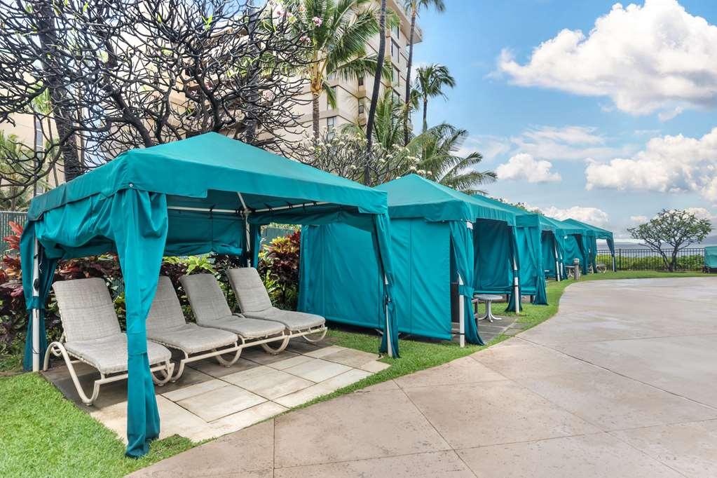 Hilton Vacation Club Kaanapali Beach Maui מתקנים תמונה