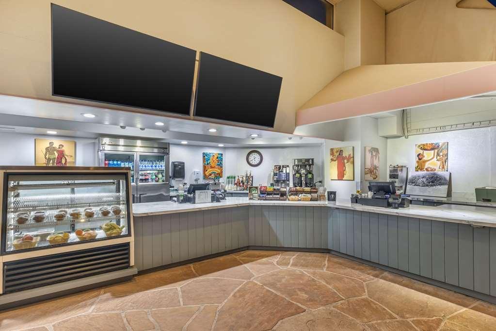 Hilton Vacation Club Kaanapali Beach Maui מסעדה תמונה