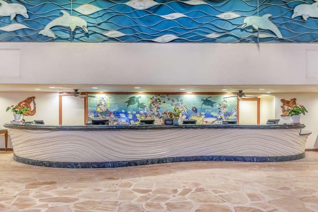 Hilton Vacation Club Kaanapali Beach Maui מראה פנימי תמונה