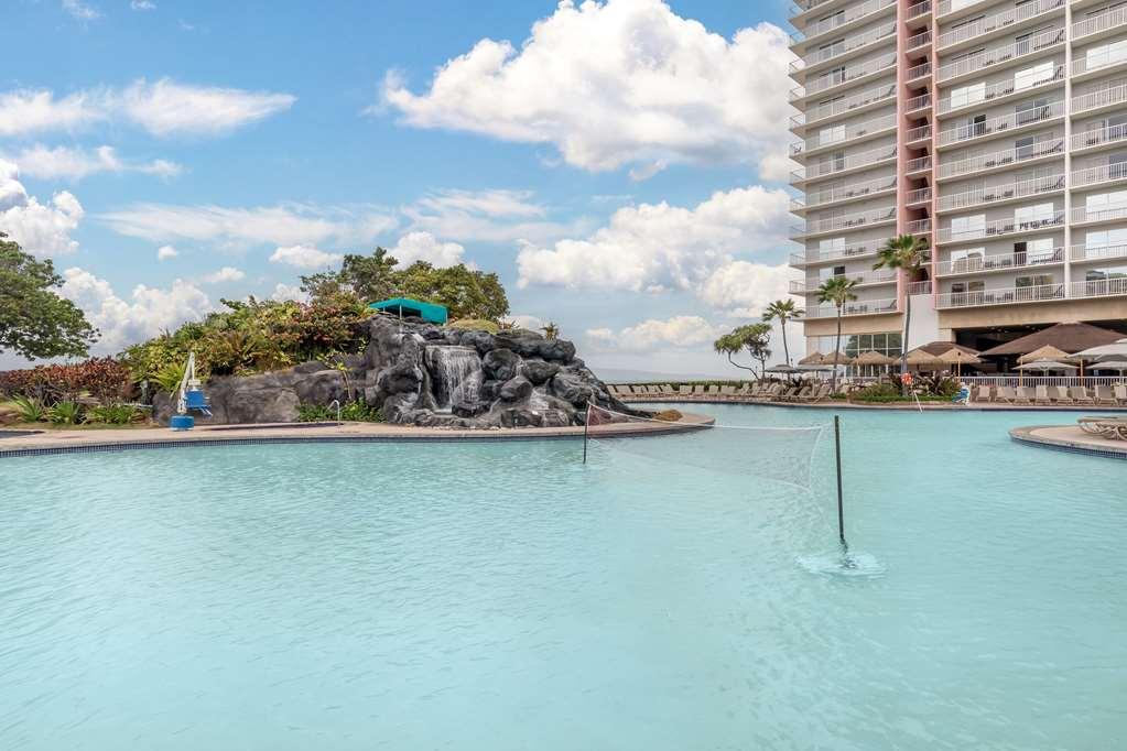Hilton Vacation Club Kaanapali Beach Maui מתקנים תמונה