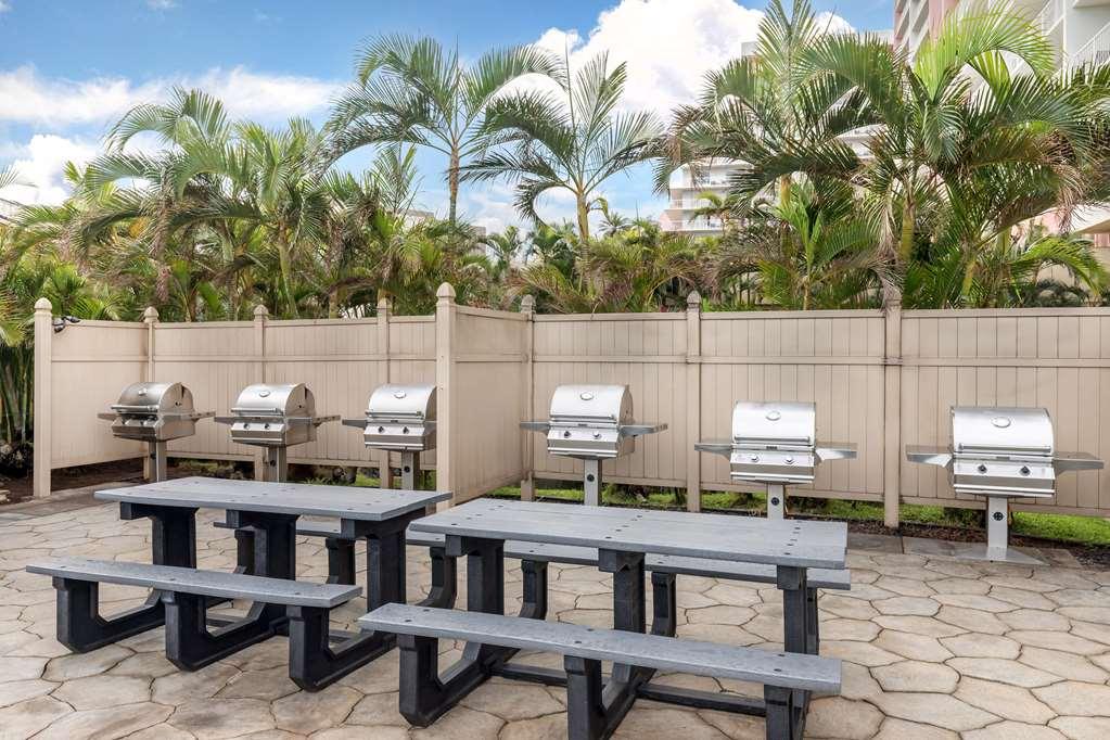 Hilton Vacation Club Kaanapali Beach Maui מסעדה תמונה