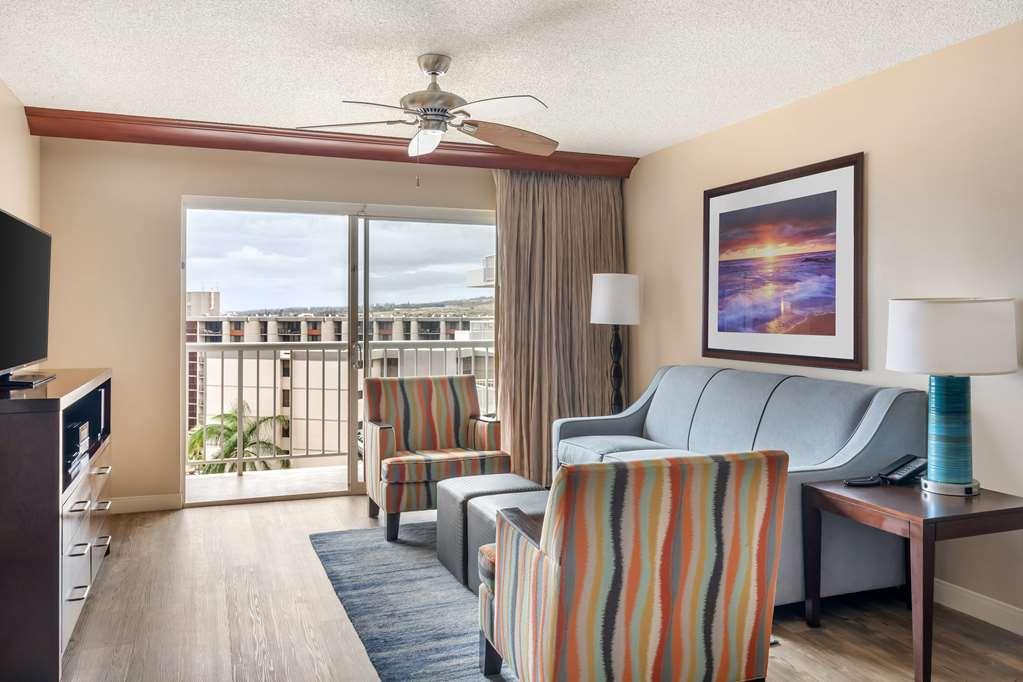 Hilton Vacation Club Kaanapali Beach Maui חדר תמונה
