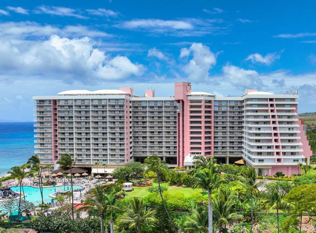 Hilton Vacation Club Kaanapali Beach Maui מראה חיצוני תמונה