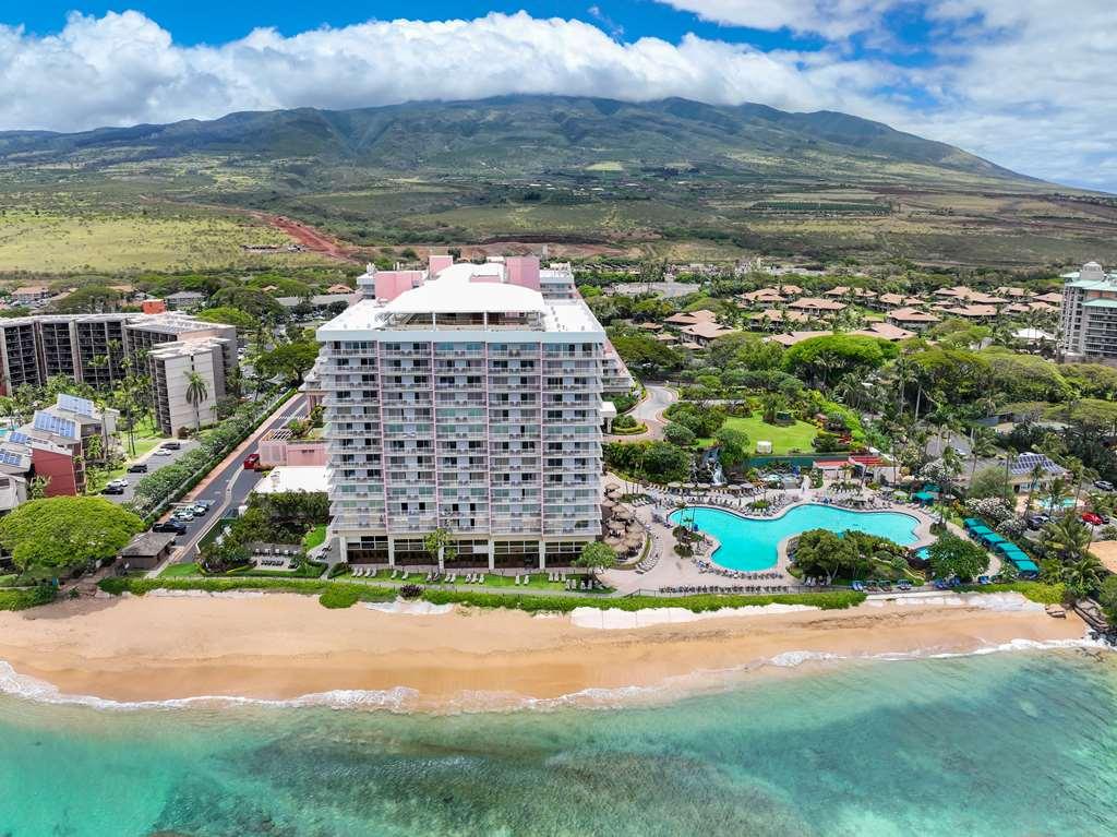 Hilton Vacation Club Kaanapali Beach Maui מראה חיצוני תמונה