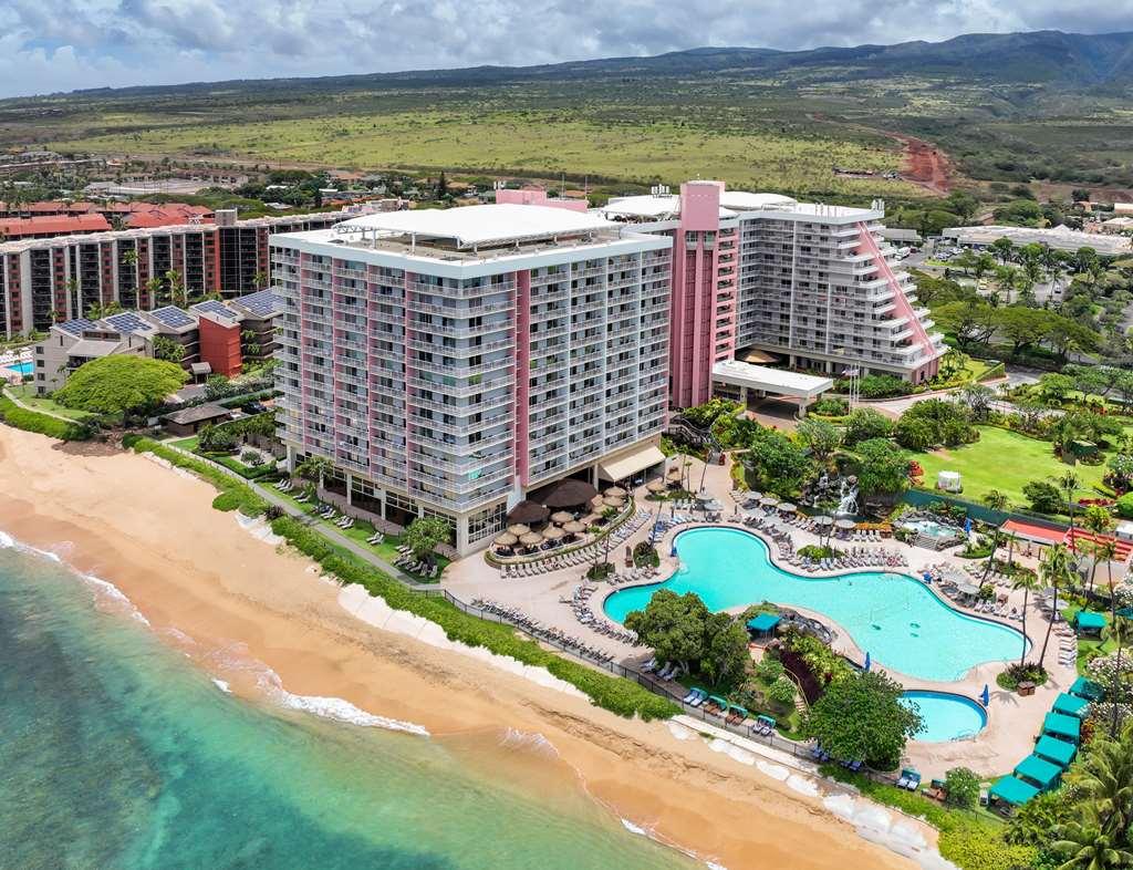 Hilton Vacation Club Kaanapali Beach Maui מראה חיצוני תמונה