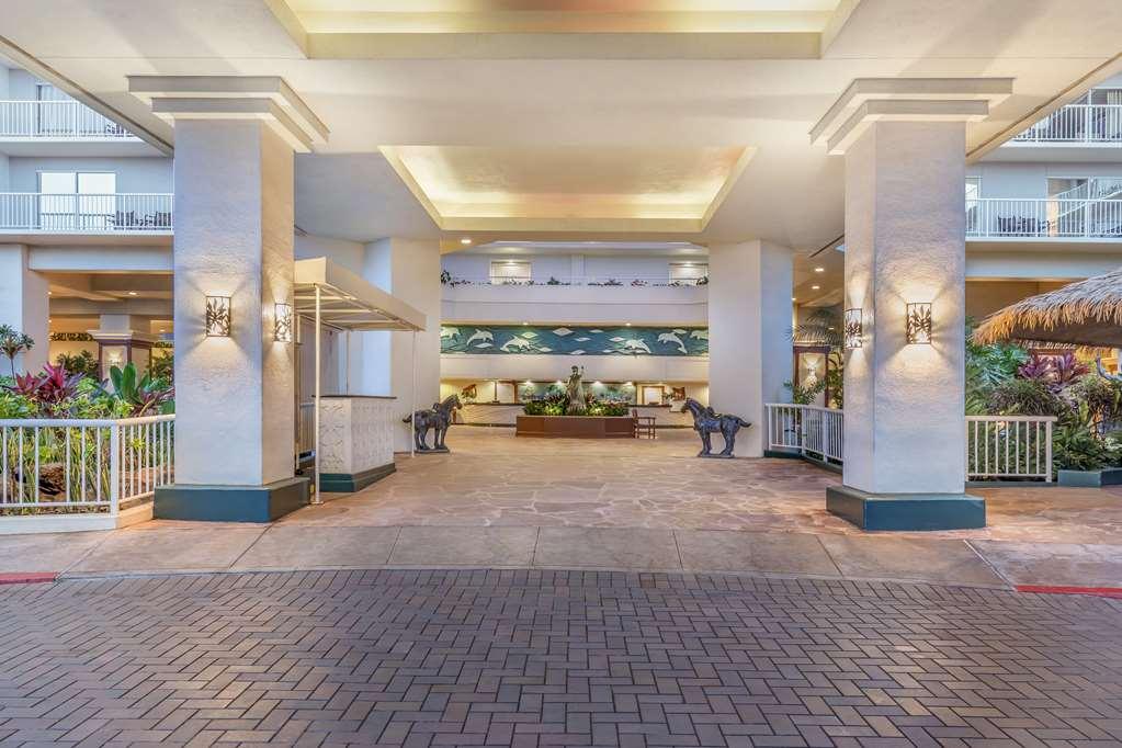 Hilton Vacation Club Kaanapali Beach Maui מראה חיצוני תמונה