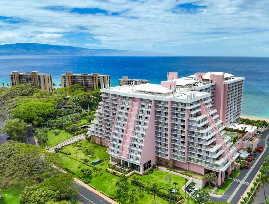 Hilton Vacation Club Kaanapali Beach Maui מראה חיצוני תמונה