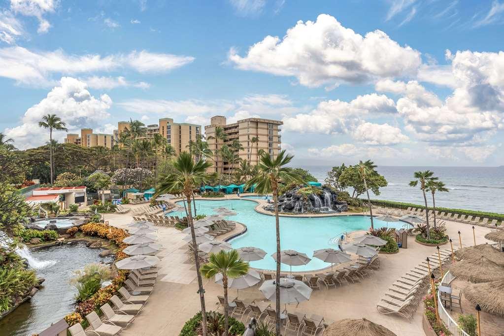 Hilton Vacation Club Kaanapali Beach Maui מראה חיצוני תמונה