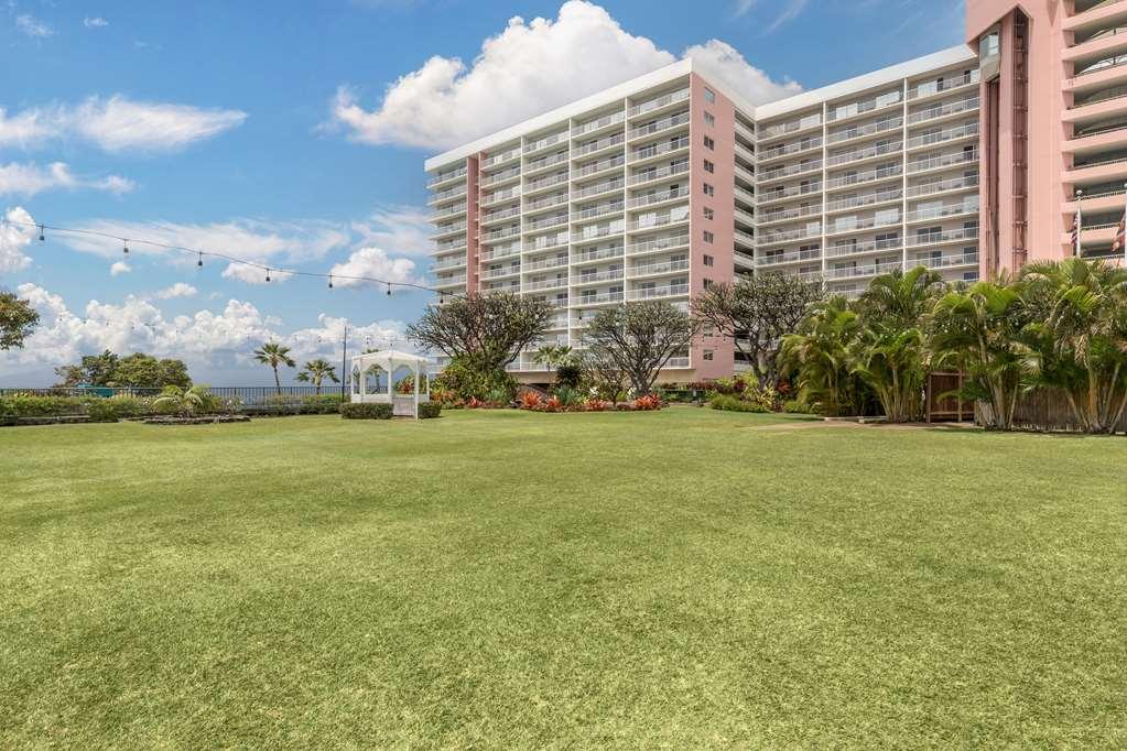 Hilton Vacation Club Kaanapali Beach Maui מראה חיצוני תמונה