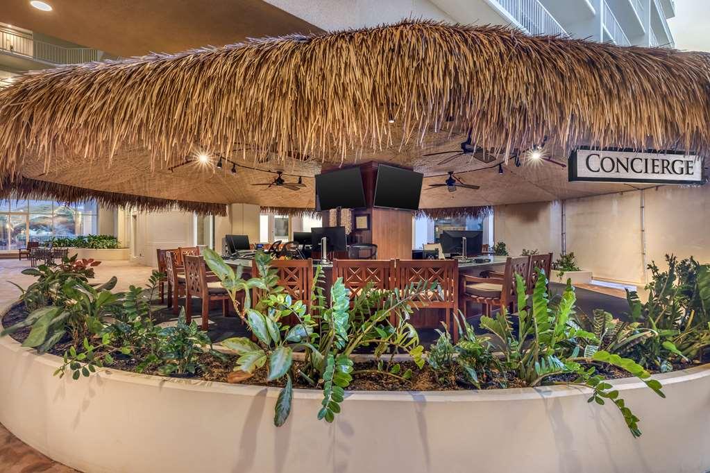 Hilton Vacation Club Kaanapali Beach Maui מראה פנימי תמונה