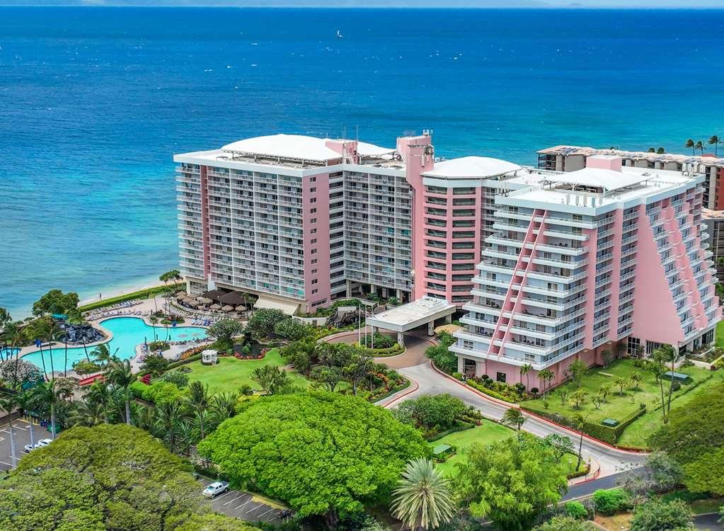 Hilton Vacation Club Kaanapali Beach Maui מראה חיצוני תמונה