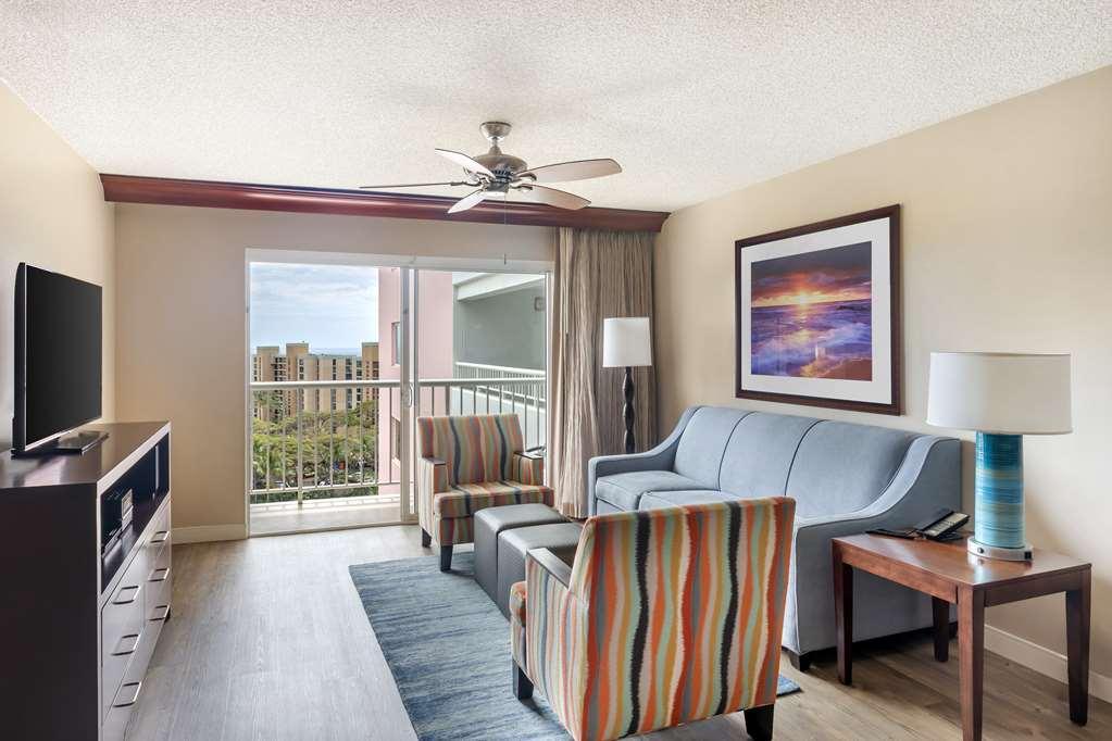 Hilton Vacation Club Kaanapali Beach Maui חדר תמונה