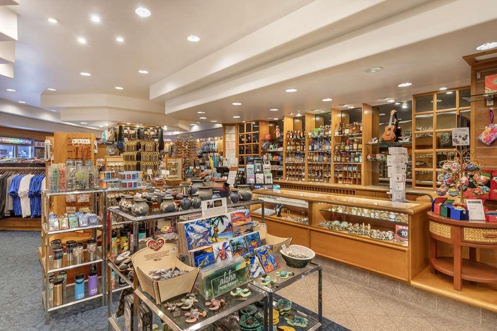 Hilton Vacation Club Kaanapali Beach Maui מתקנים תמונה