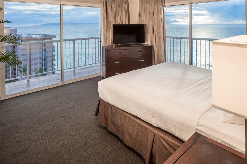 Hilton Vacation Club Kaanapali Beach Maui חדר תמונה